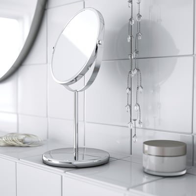 TRENSUM Miroir, acier inox