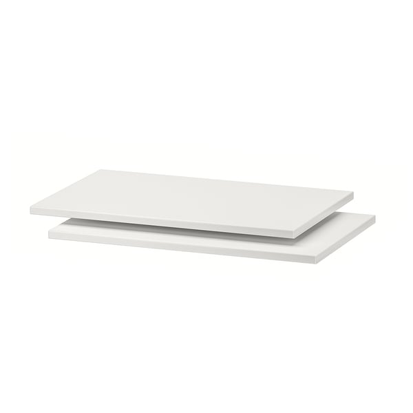 TROFAST Tablette, blanc