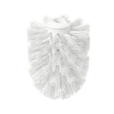 TRONNAN Brosse de rechange, blanc