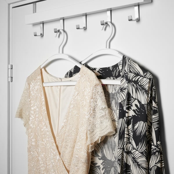 TRYSSE Cintre, blanc/gris