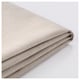 TULLSTA Housse fauteuil, Lofallet beige