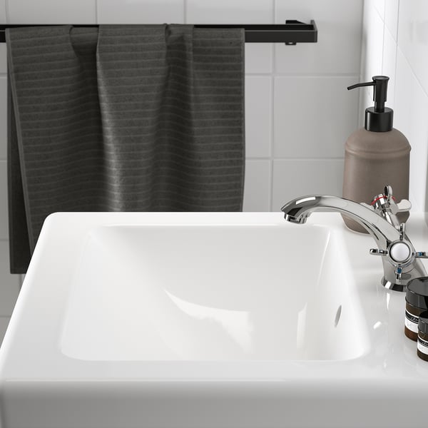 TVÄLLEN Lavabo simple, 19 5/8x19 1/8x2 "