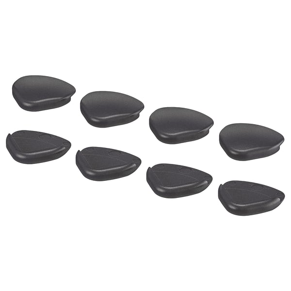 UNDVIKA Protection angle, brun foncé