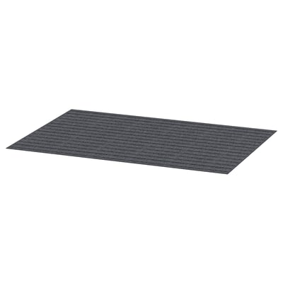 UPPDATERA Tapis de tiroir, gris, 20x31 "
