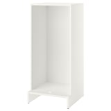 UPPFÖRA Structure, blanc, 23 5/8x21 5/8x53 1/2 "