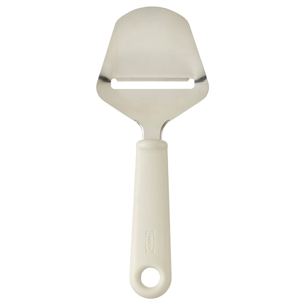 UPPFYLLD Rabot à fromage, acier inox blanc cassé, 8 "