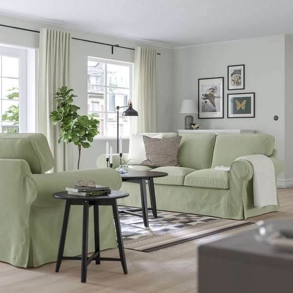 UPPLAND Canapé, Hakebo gris/vert