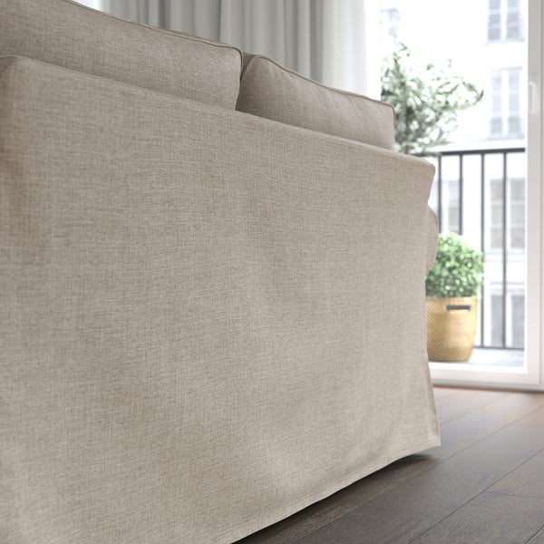 UPPLAND Canapé, Kilanda beige clair