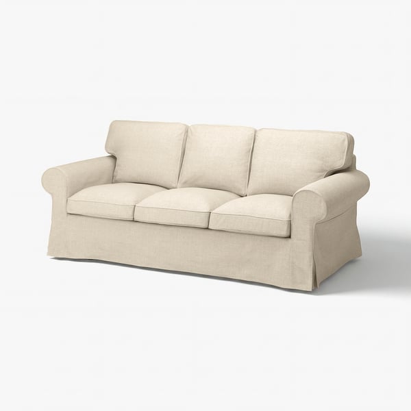 UPPLAND Canapé, Kilanda beige clair