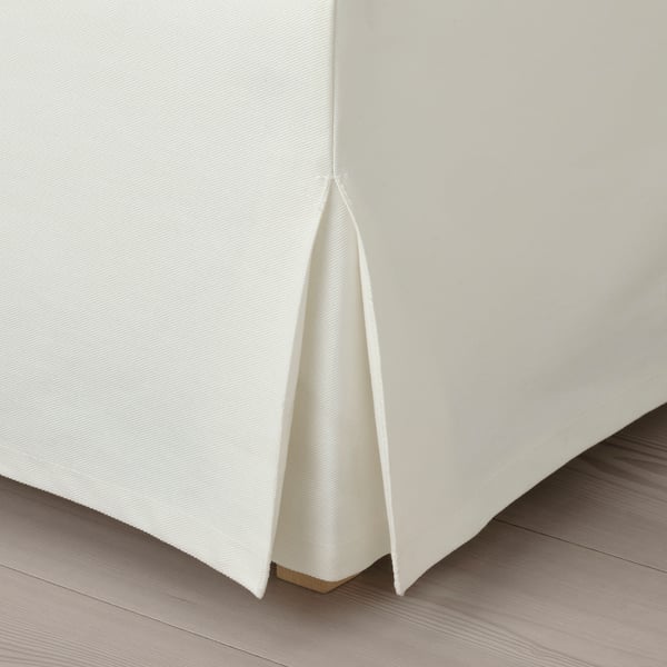 UPPLAND Causeuse, Blekinge blanc