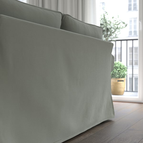 UPPLAND Causeuse, Hakebo gris/vert
