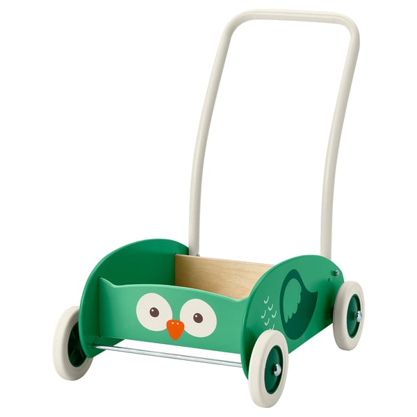 UPPSTÅ Chariot de marche, vert