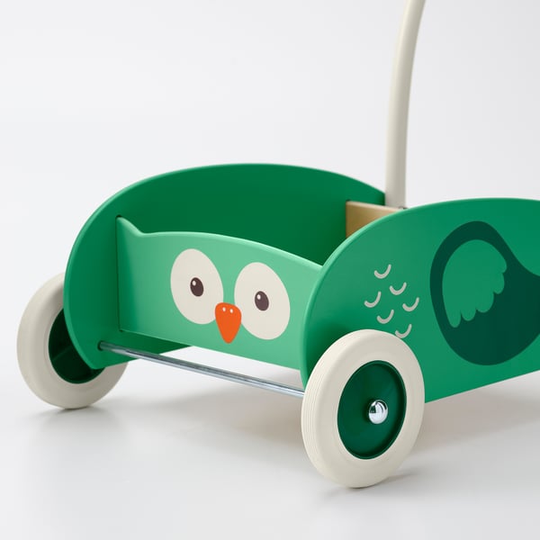 UPPSTÅ Chariot de marche, vert