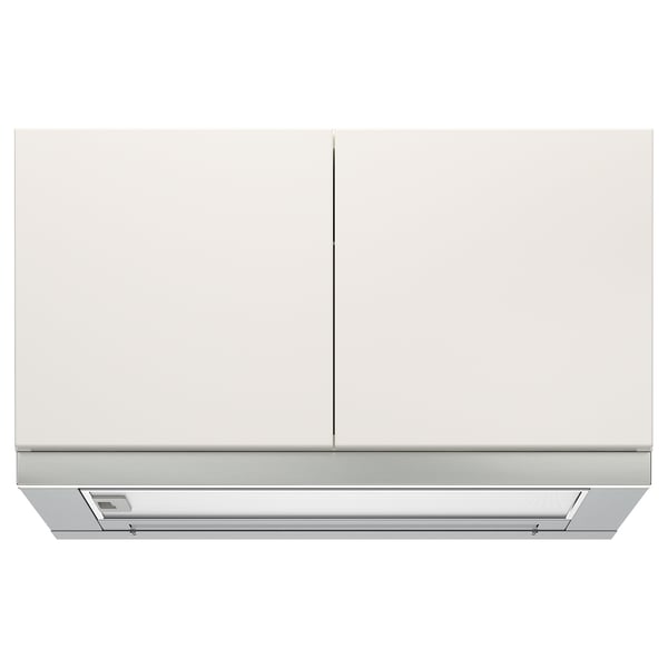 UTDRAGBAR Hotte sous armoire, acier inox