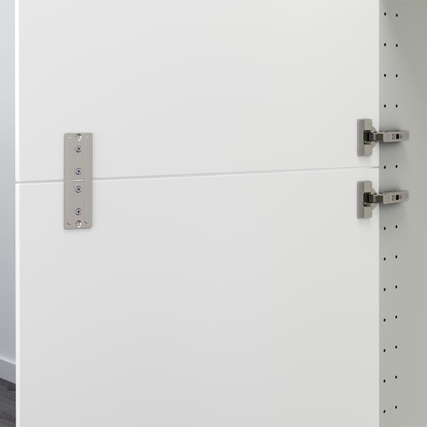 UTRUSTA Pièce de fixation pour portes