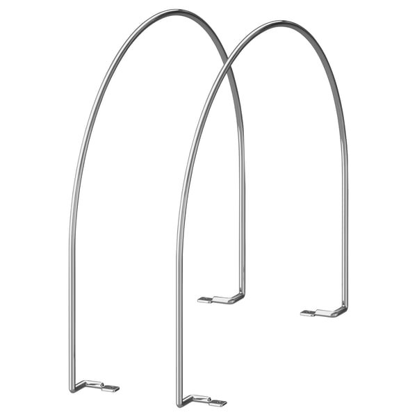 UTRUSTA Séparateurs, gris argent