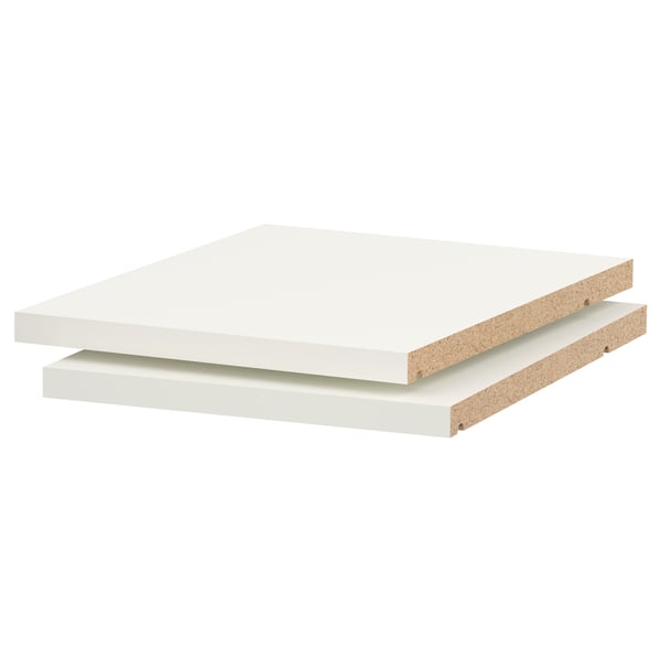 UTRUSTA Tablette, blanc, 12x14 3/4 "