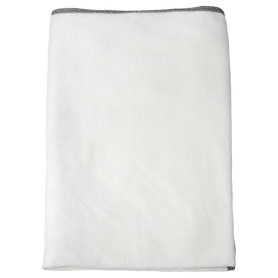 VÄDRA Protection pour matelas à langer, blanc, 29 1/2x29 1/8 "