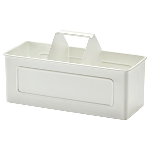 VÄLVÅRDAD Range-tout, blanc, 8 7/8x3 ½x5 "