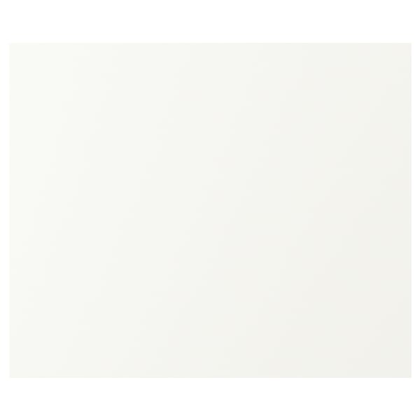 VALLSTENA Façade de tiroir, blanc, 18x15 "