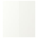 VALLSTENA Porte arm inf angle 2p, blanc, 13x30 "