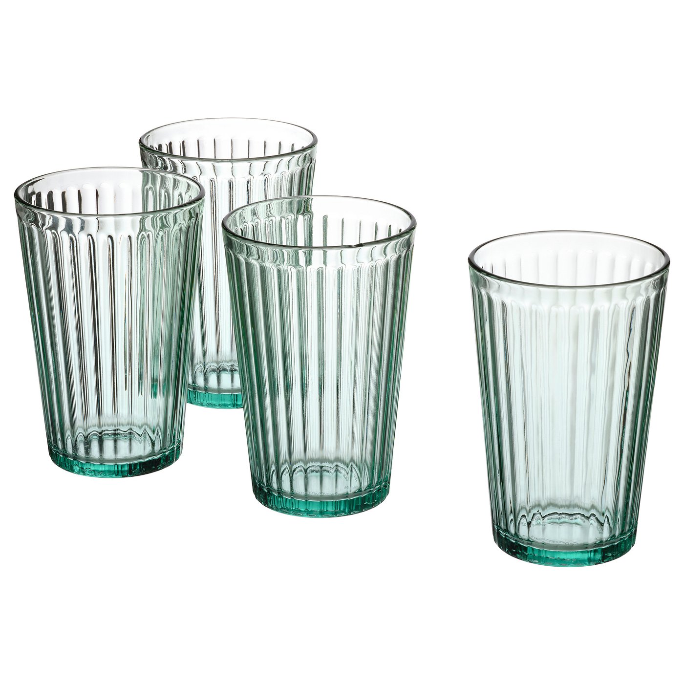 VARDAGEN Verre, turquoise clair, 15 oz