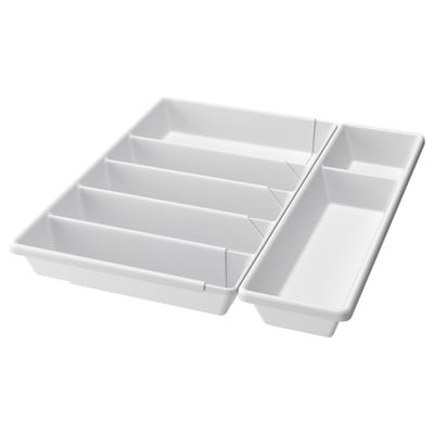 VARIERA Range-couverts/range-ustensiles, 16 1/8-22 1/2x18 5/8 "