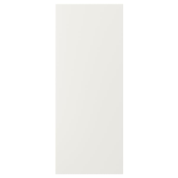 VEDDINGE Porte, blanc, 12x30 "