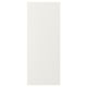 VEDDINGE Porte, blanc, 12x30 "