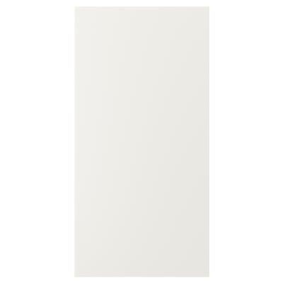 VEDDINGE Porte, blanc, 15x30 "