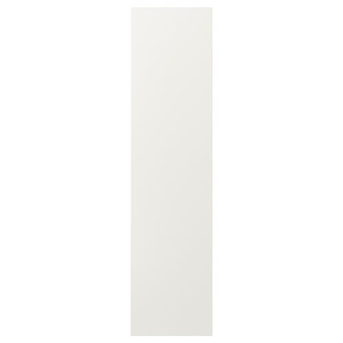 VEDDINGE Porte, blanc, 15x60 "