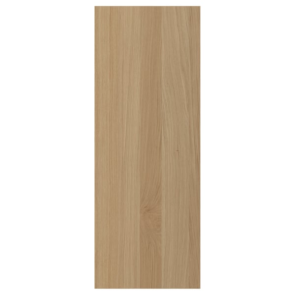 VEDHAMN Panneau latéral de finition, chêne, 15x41 1/8 "