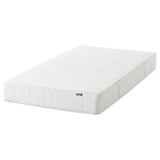 VESTERÖY Matelas hybride, ferme/blanc, 1 place