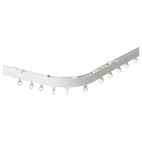 VIDGA Ensemble d'angle, blanc