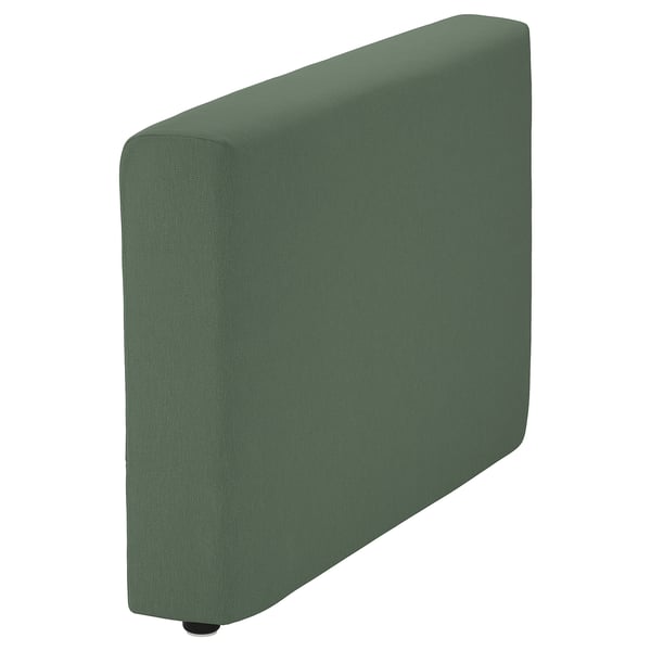 VIMLE Accoudoir, Knäbäck gris-vert