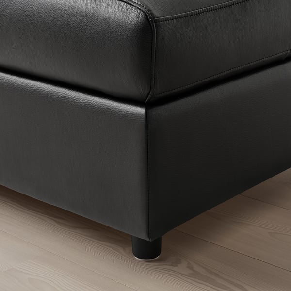 VIMLE Canapé, Grann/Bomstad noir