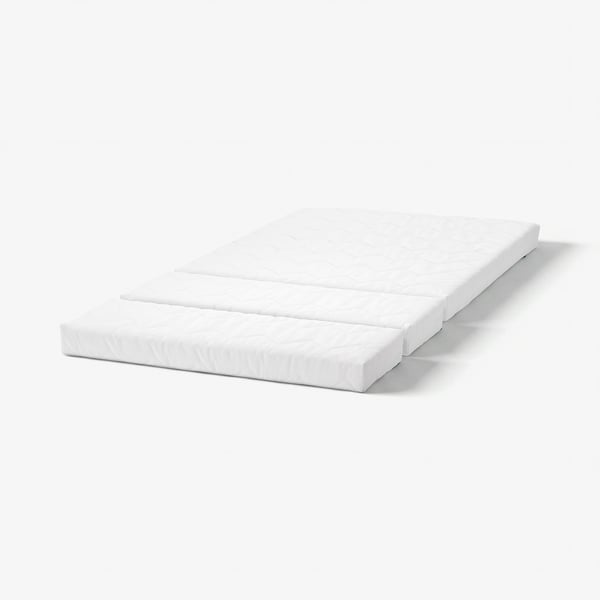 VIMSIG Matelas mousse pour lit évolutif, 38 1/4x74 3/4 "