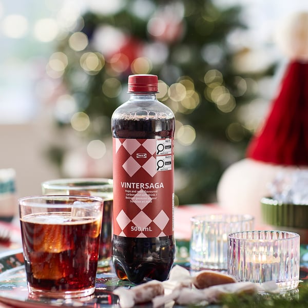VINTERSAGA Boisson pour les fêtes, 17 oz