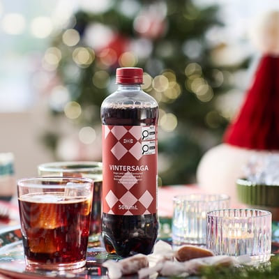 VINTERSAGA Boisson pour les fêtes, 17 oz