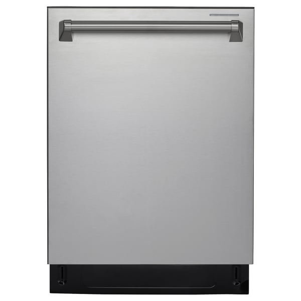 VINTROSA Lave-vaisselle encastrable, acier inox, 24 "