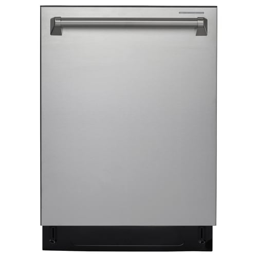 VINTROSA Lave-vaisselle encastrable, acier inox, 24 "
