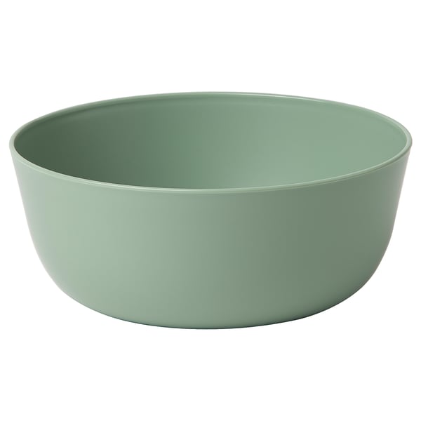 VITABBORRE Bol, vert, 6 ½ "