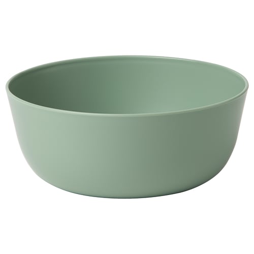 VITABBORRE Bol, vert, 6 ½ "