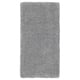VOLLERSLEV Tapis à poils longs, gris, 2 ' 7 "x4 ' 11 "
