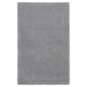 VOLLERSLEV Tapis à poils longs, gris, 6 ' 7 "x9 ' 10 "