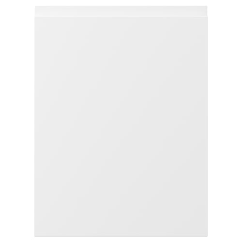 VOXTORP Porte, blanc mat, 15x20 "