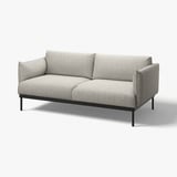 ÄPPLARYD 2er-Sofa, Lejde hellgrau