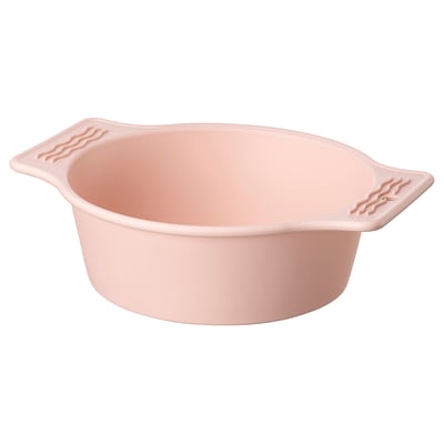 BAKTIDER Backform, blassrosa, 20 cm