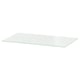 BESTÅ Glaseinlegeboden, Glas, 56x36 cm
