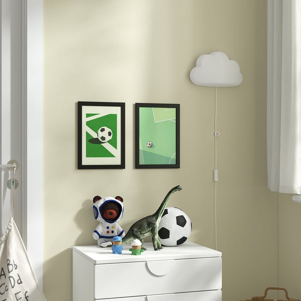 BILD Bild, Fußballspiel, 21x30 cm